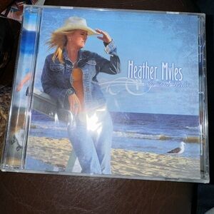 Heather Myles In the Wind CD Album